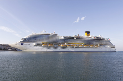 Costa Diadema