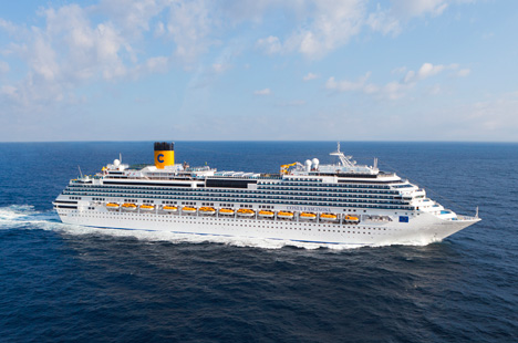 Costa Fascinosa