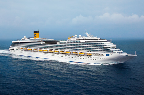 Costa Pacifica